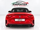 BMW Z4 sDrive 20i M SPORT