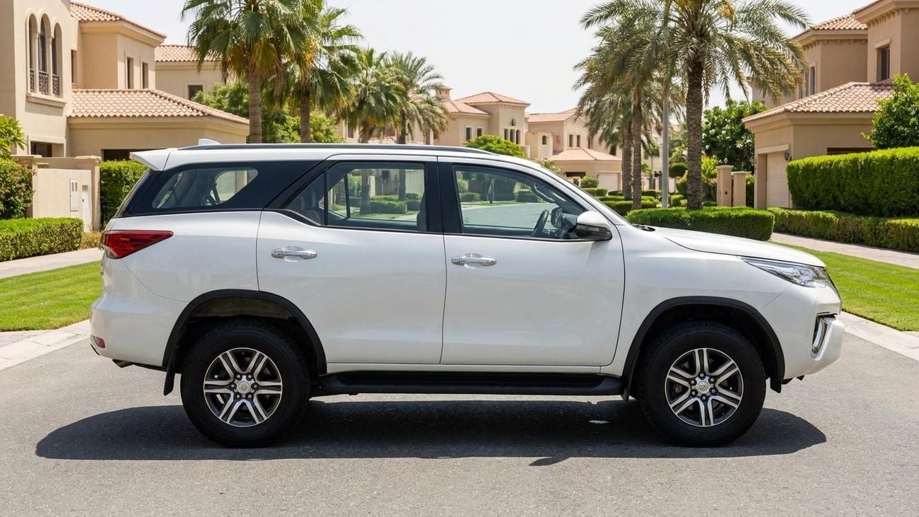 Toyota Fortuner GXR 2023 | AED 1641/Month | 0 DP | 30 Day Return | Warranty | Service History