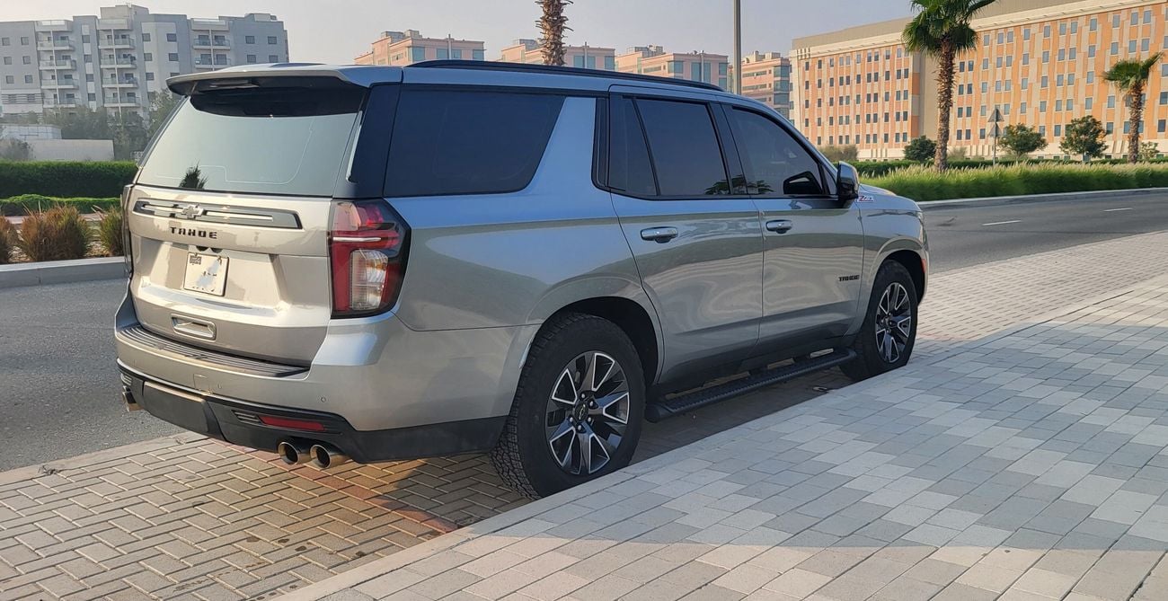 شيفروليه تاهو Z71