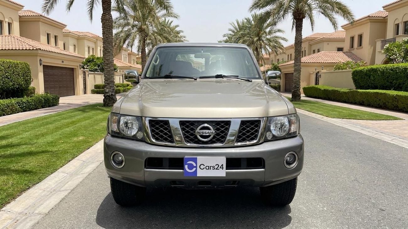 Nissan Patrol SUPER SAFARI 2020 | AED 1827/Month | 0 DP | 30 Day Return | Warranty | Service History
