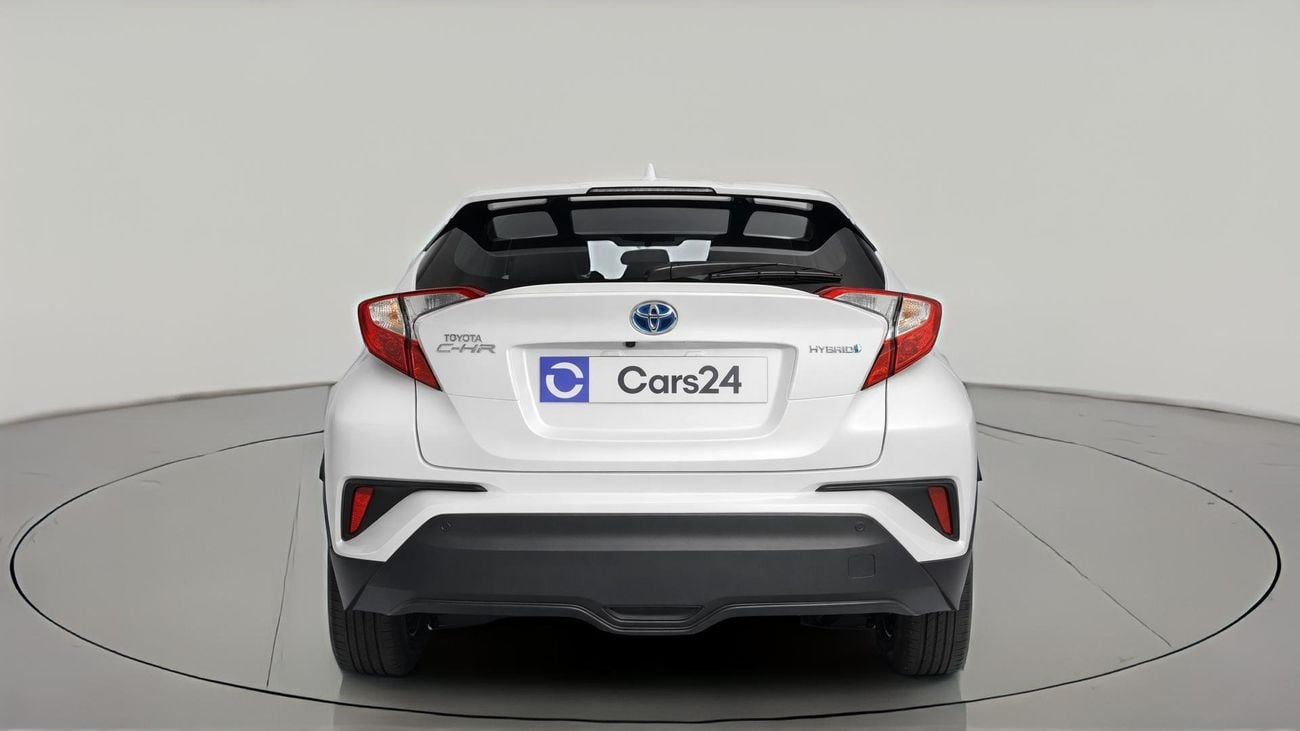 Toyota C-HR GX 2022 | AED 988/Month | 0 DP | 30 Day Return | Warranty | Service History
