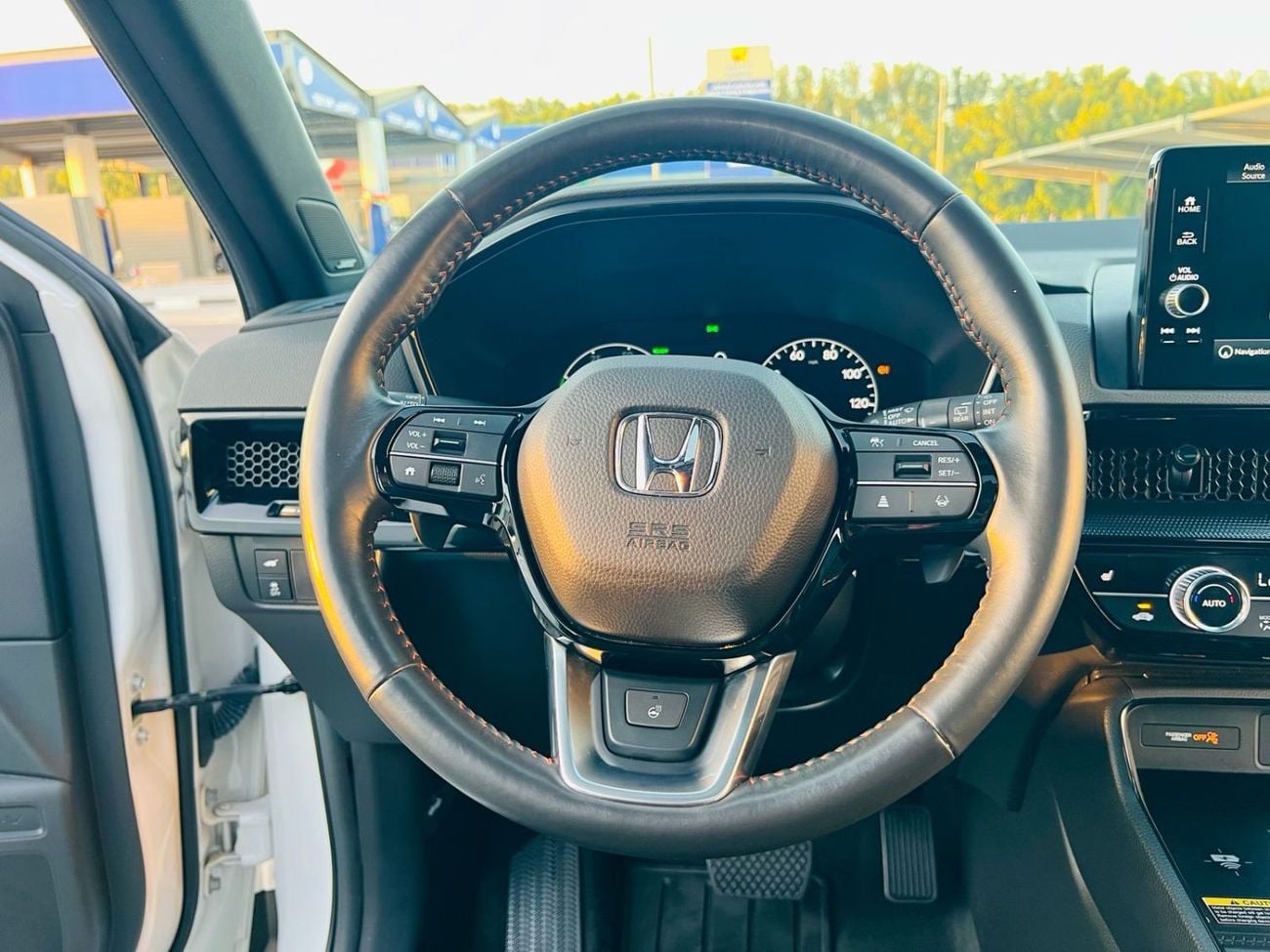 Honda CR-V TOURING