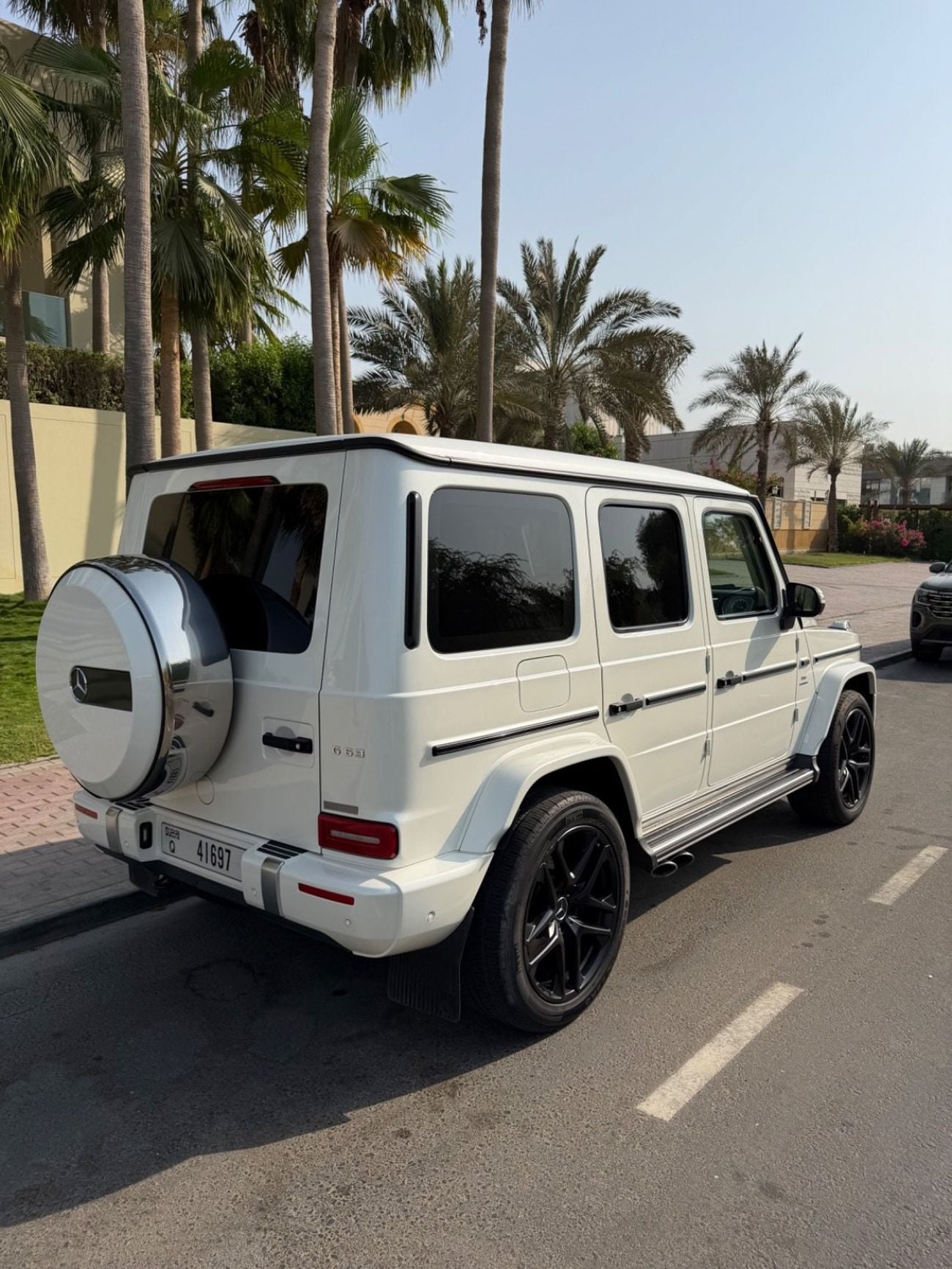 Mercedes Benz G63 AMG STANDARD
