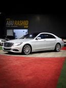 Mercedes Benz S550 STANDARD