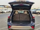 Toyota Highlander LTD HEV Panoramic Roof , 360 camera and Parking sensors