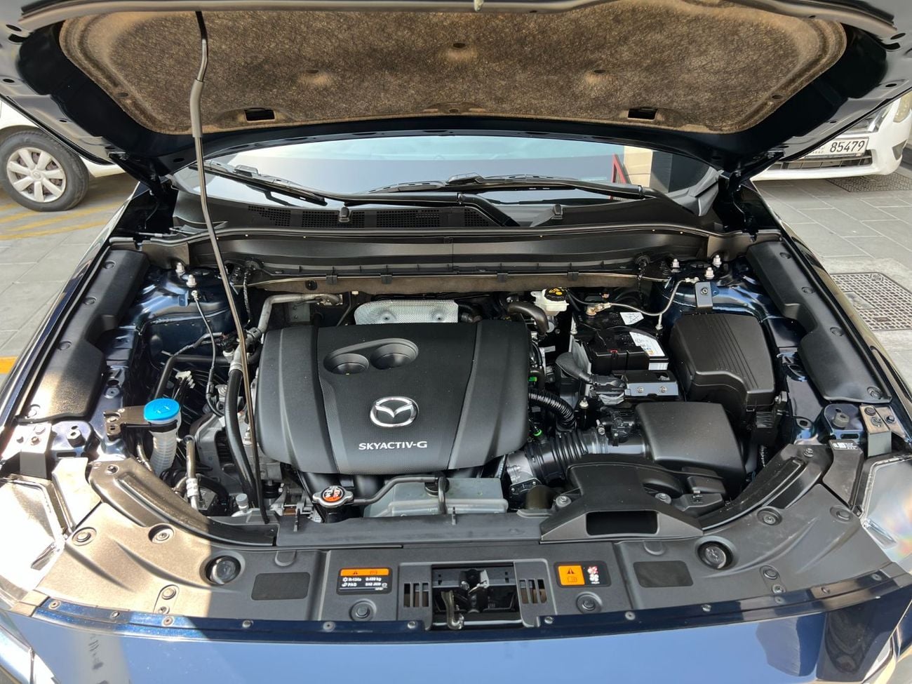 Mazda CX-5 GL