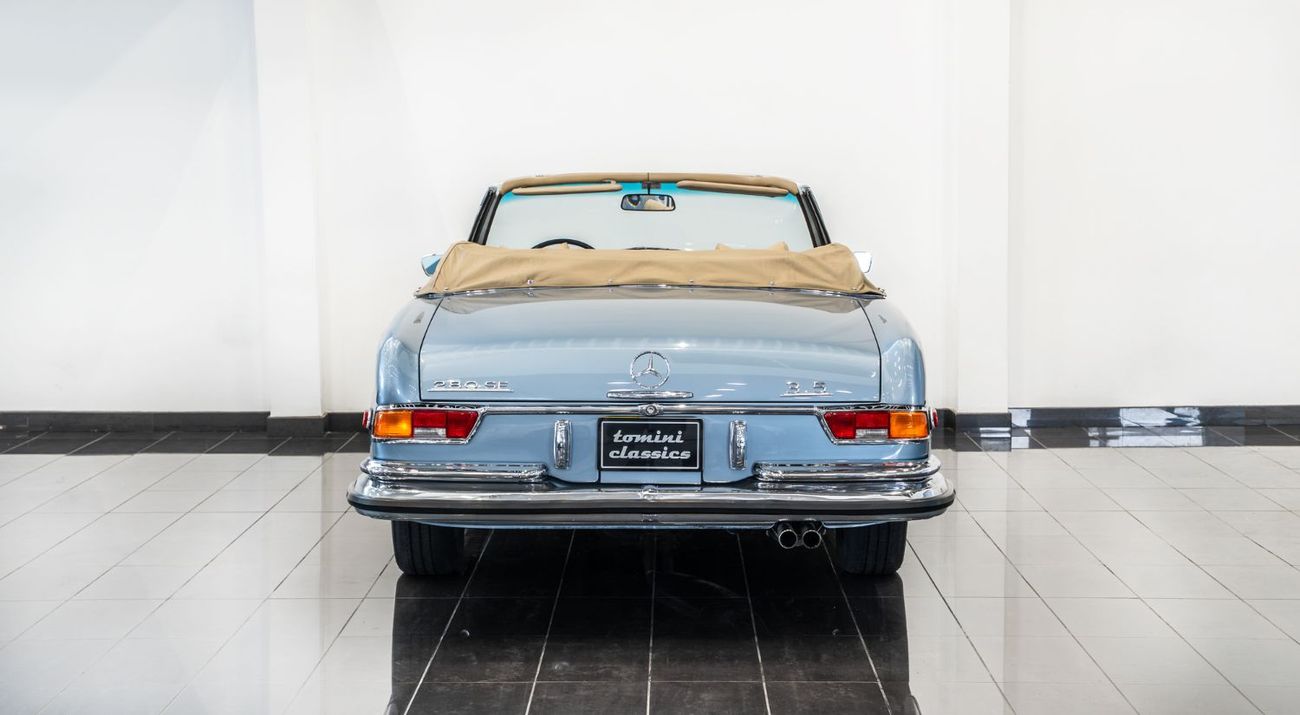 Mercedes Benz 280SE
