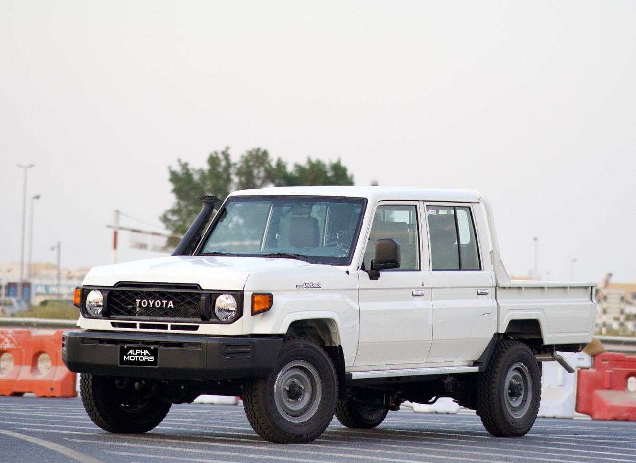 Toyota Land Cruiser Pick Up