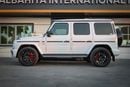 Mercedes Benz G63 AMG STANDARD Night Package