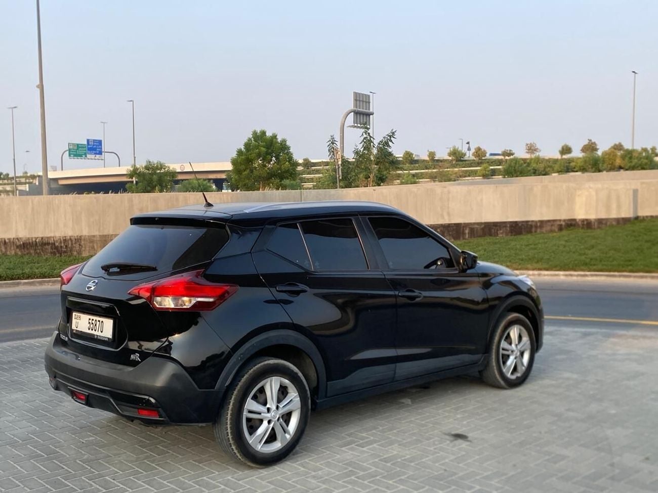 Nissan Kicks S