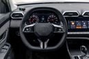 MG ZS STANDARD 1.5L - Silver Inside Black | Export Only