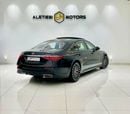 مرسيدس بنز S 500 4MATIC L HIGH MERCEDES S 500 MODEL : KM : GCC SPECS UNDER WARRANTY AND SERVICE AT GARGASH MERCEDES