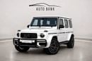Mercedes Benz G63 AMG G 63 AMG Korean Specs
