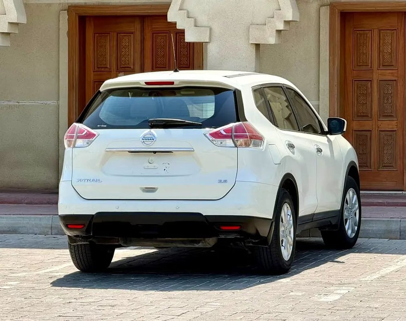 Nissan X Trail نيسان اكس تريل خليجي بحالة ممتازة SE GCC Specs