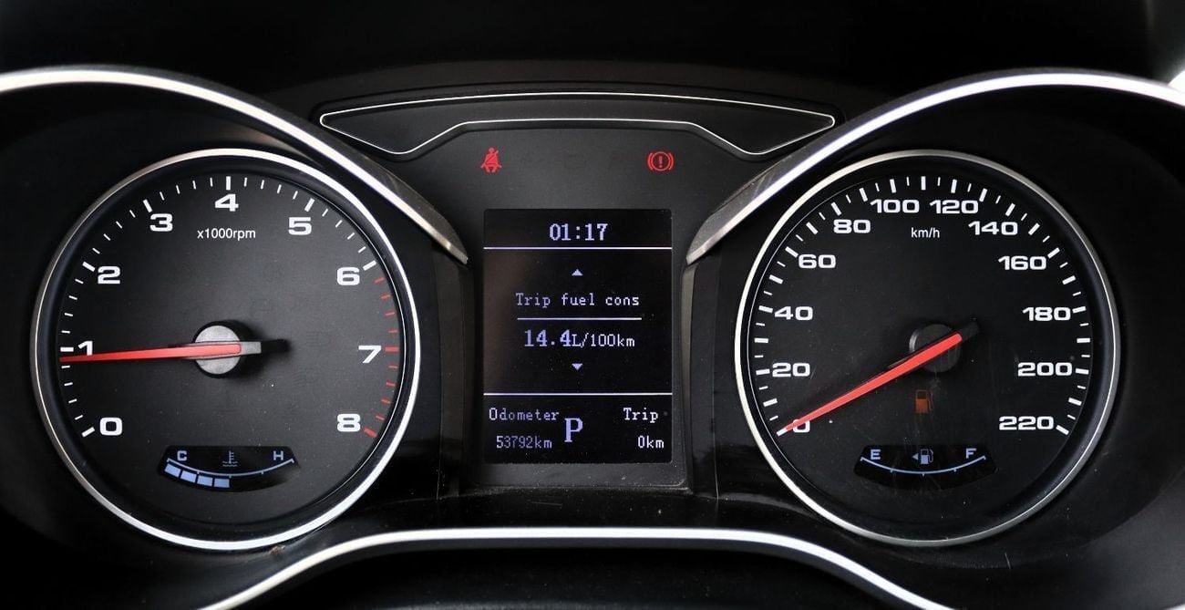 JAC S3 INTELLIGENT
