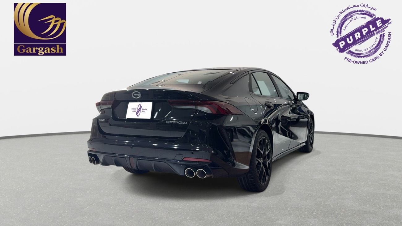 GAC Empow GL | 2024 | 0% DP | 918 / Month | Gargash Warranty | Service History