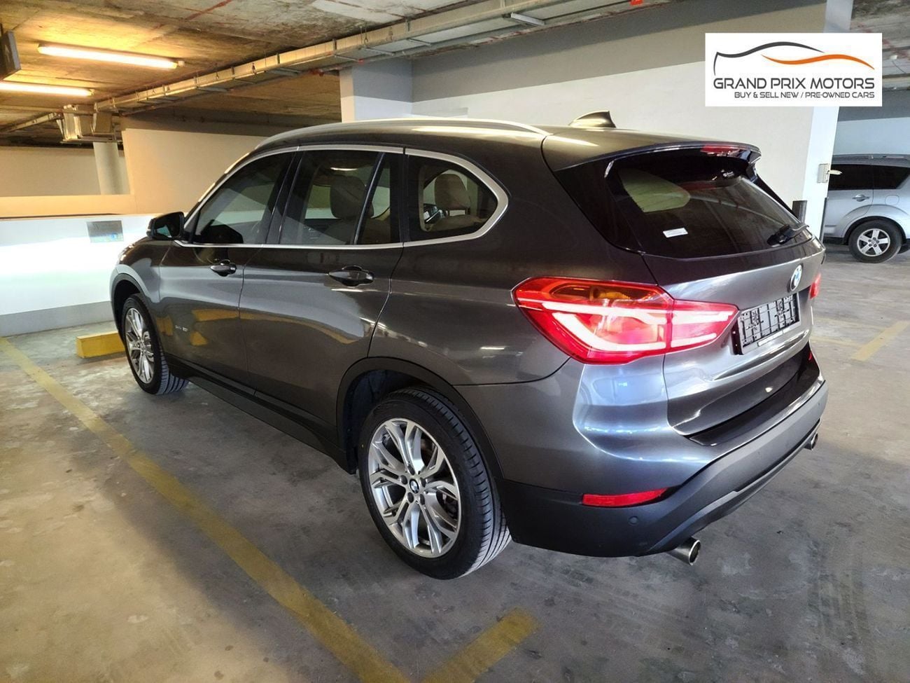 بي أم دبليو X1 SDRIVE 20i EXECUTIVE 2.0L