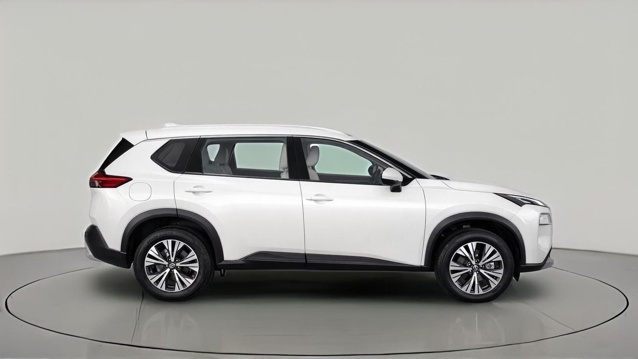 Nissan X Trail SV 2025 | AED 1520/Month | 0 DP | 30 Day Return | Warranty | Service History