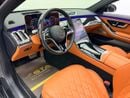 Mercedes Benz S500 4MATIC L HIGH 2026 Mercedes Benz S500 Exclusive High, 5 Years MB Warranty, Full MB Service History, Low Km, GCC