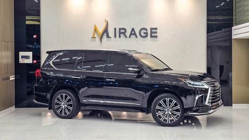 لكزس LX 570 25TH ANNIVERSARY EDITION