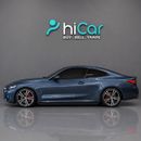 BMW 430i M SPORT AED 2,490 P.M • 0% Downpayment • BMW 430i • 1 Year Warranty