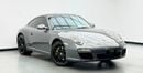 بورش 911 كاريرا Carrera, Full Service History, Fully Loaded, Excellent Condition, GCC