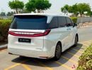 لكزس LM 350h LM 350h Sports Luxury European Specs