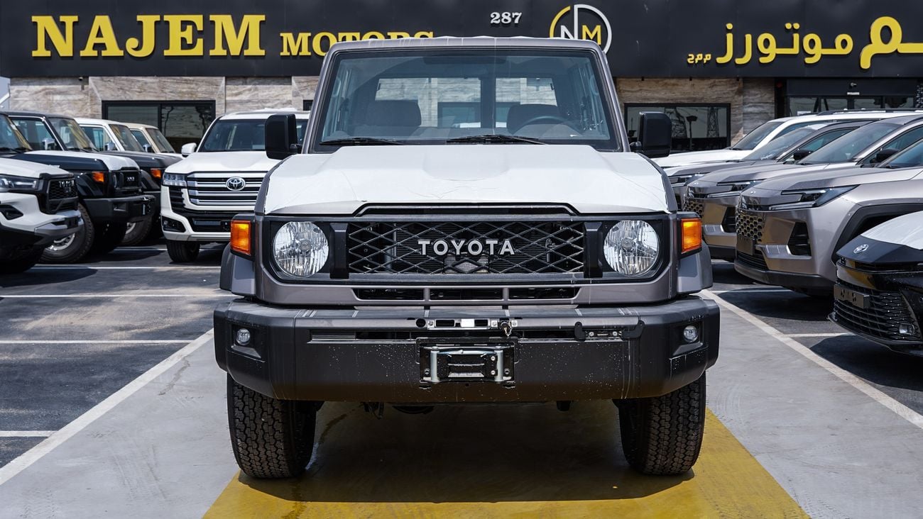 Toyota Land Cruiser 70