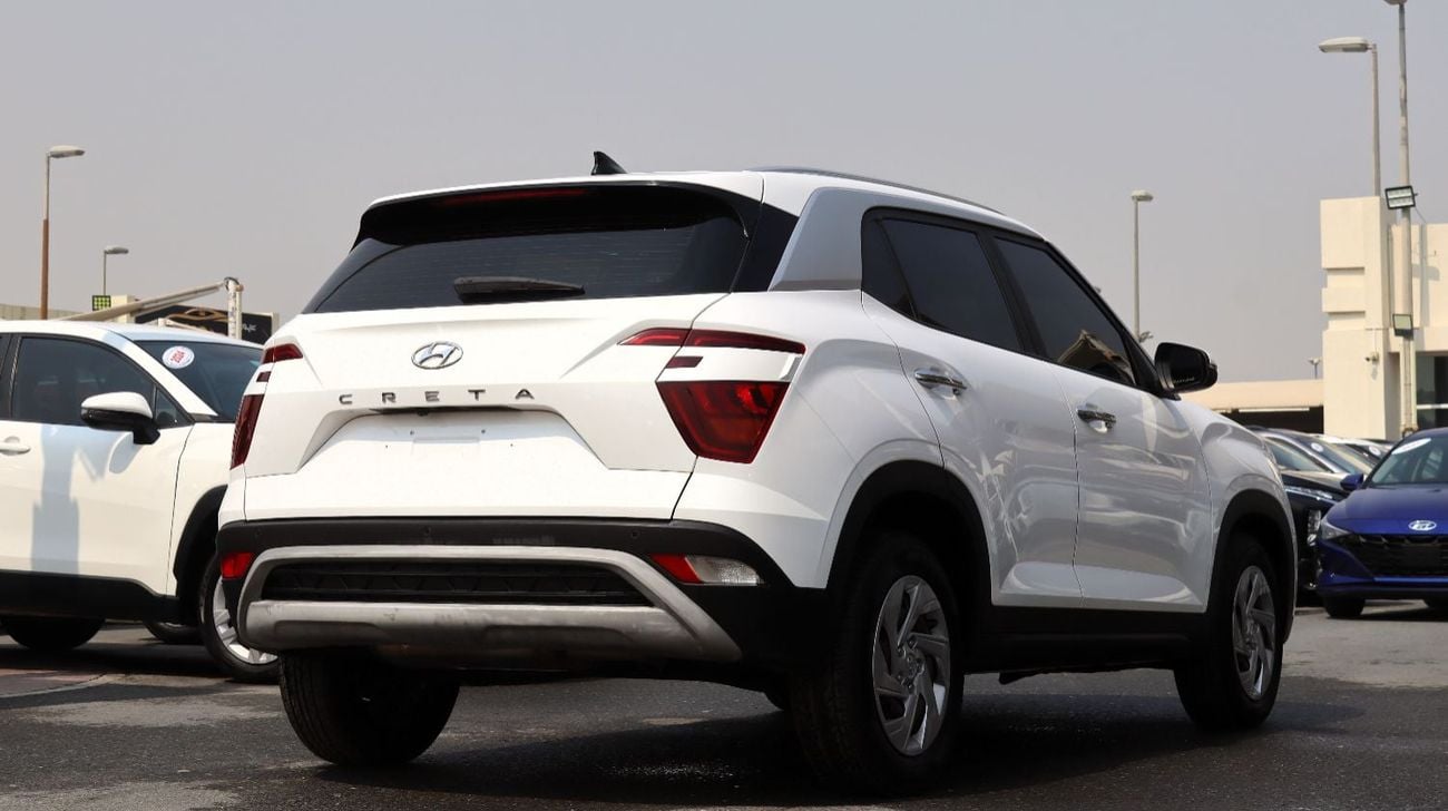 Hyundai Creta SMART ACCIDENTS FREE - GCC - PERFECT CONDITION INSIDE OUT - ENGINE 1500 CC
