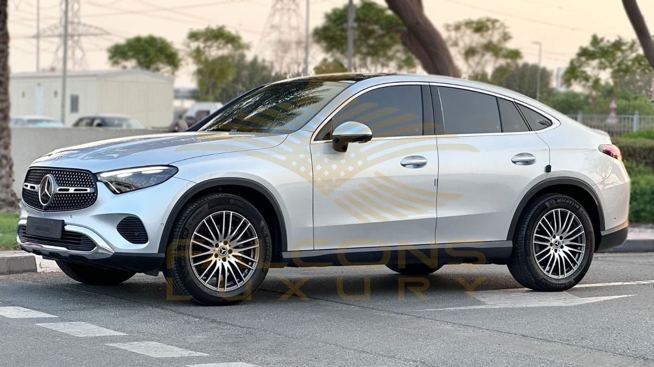 Mercedes Benz GLC 300 4MATIC