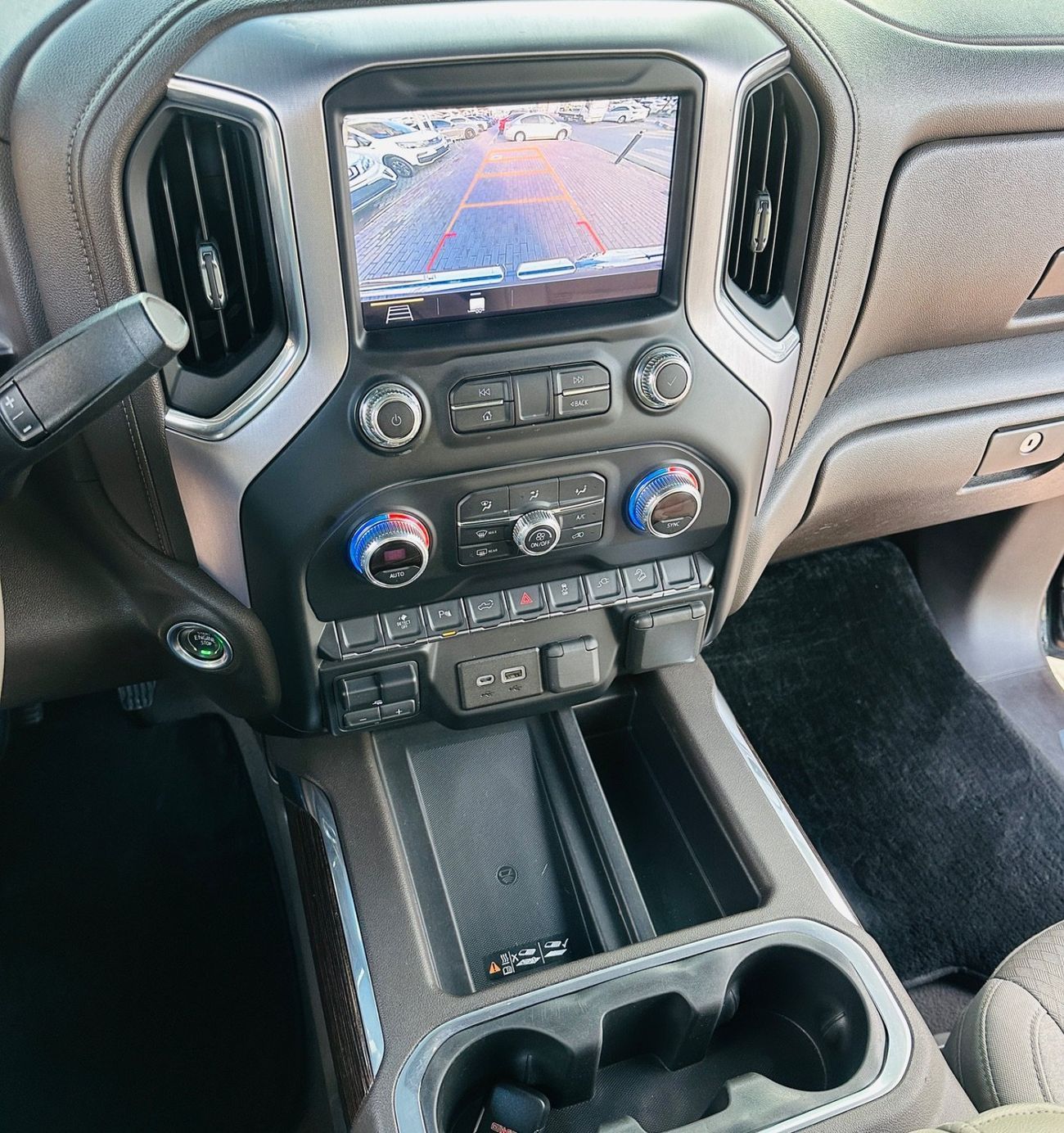 جي أم سي سييرا 1500 REG/CAB ELEVATION