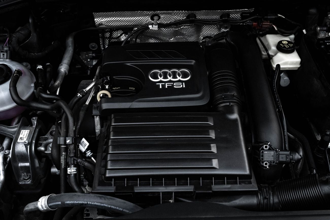 Audi Q3 Q3 | 2,155 P.M | 0% Downpayment | Agency Maintained