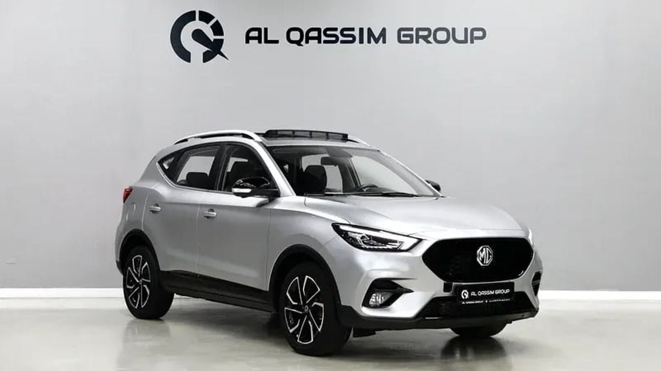 MG ZS LUX GCC | 1.5L | 775 AED Monthly Installment |