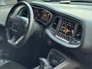 Dodge Challenger HELLCAT 707HP / 6.2L V8 / LOW MILEAGE / SUNROOF / LEATHER SEATS / BLIND SPOTS / REMOTE START