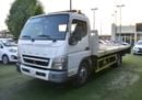 ميتسوبيشي فوسو كانتر . EXCELLENT DEAL for our Mitsubishi Canter Fuso ( 2017 Model ) in White Color GCC Specs