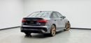 Audi RS3 STANDARD 2024 Audi RS3, 2027 Audi Warranty, 2029 Audi Service Pack, Low Km, Fully Loaded, GCC