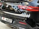 Mercedes Benz GLE43 AMG STANDARD