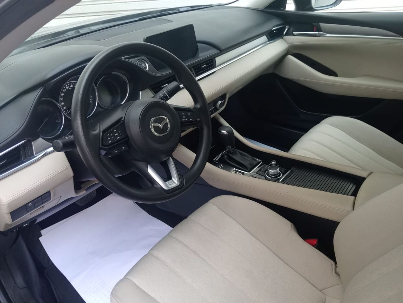 Mazda 6 PURE