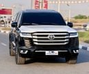 تويوتا لاند كروزر GXR