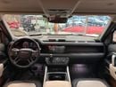لاند روفر ديفندر P400 SE X Dynamics