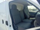 Nissan Urvan STANDARD STD CHILLER VAN