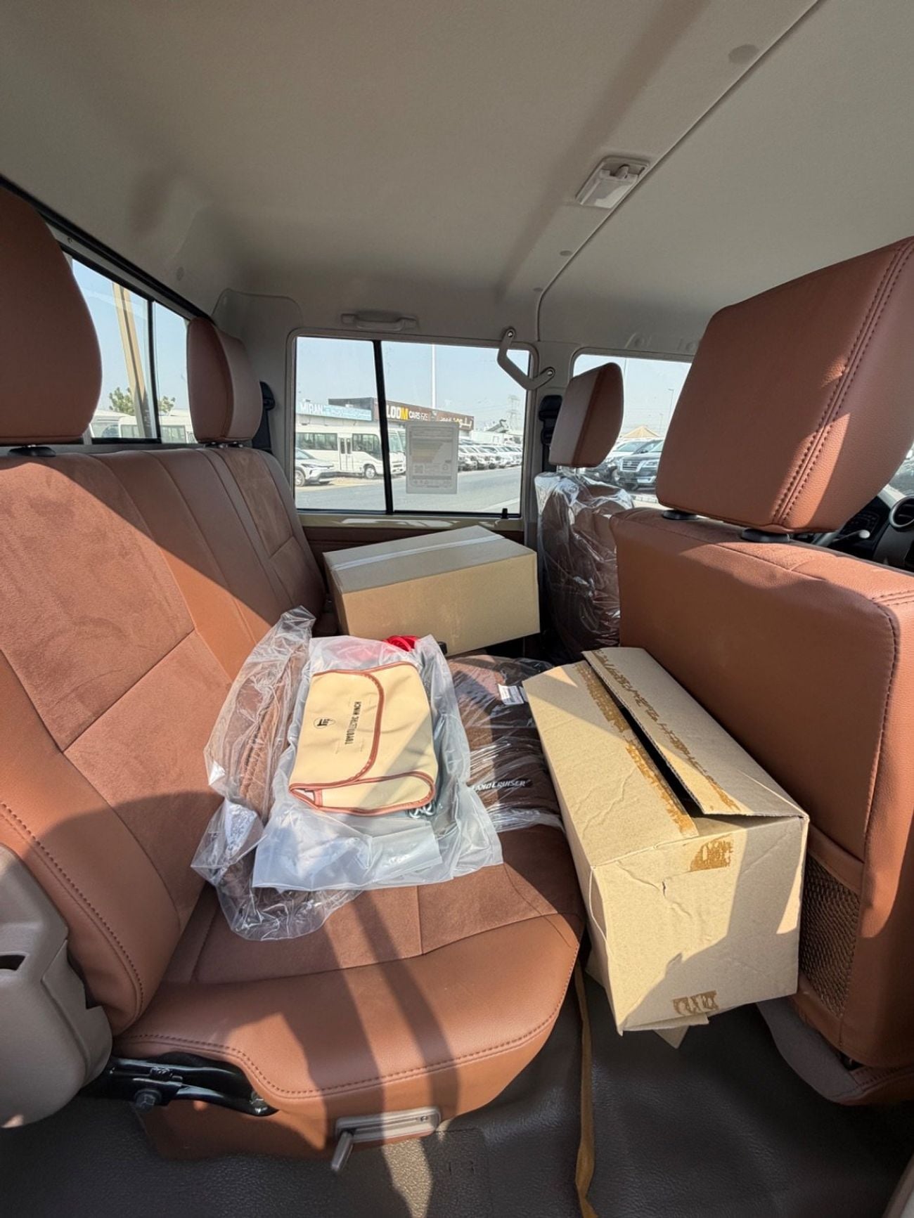Toyota Land Cruiser Pick Up