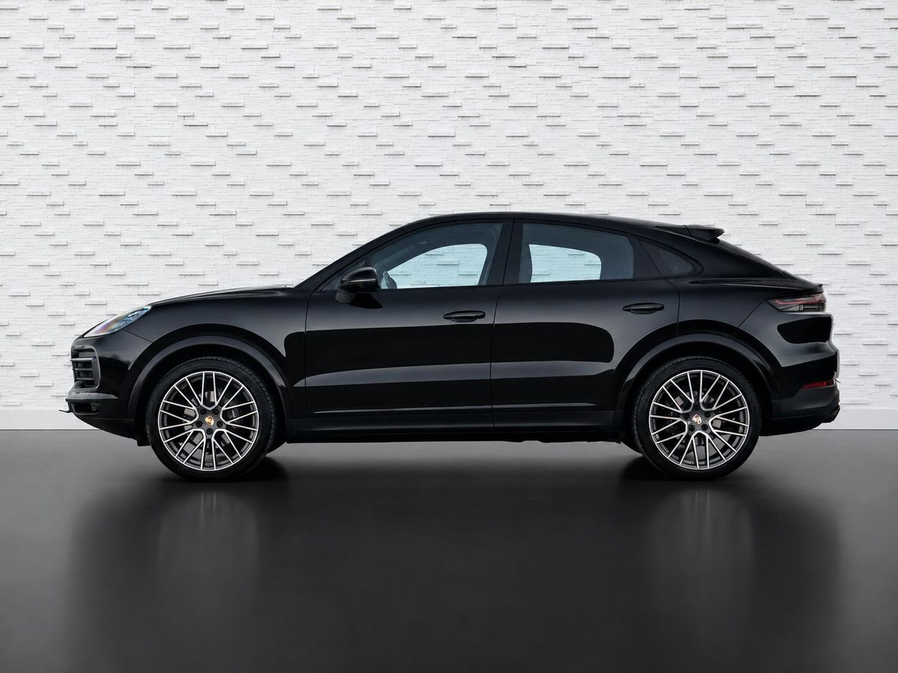 بورش كايان Coupe Porsche Cayenne Coupé 2020 مواصفات خليجية