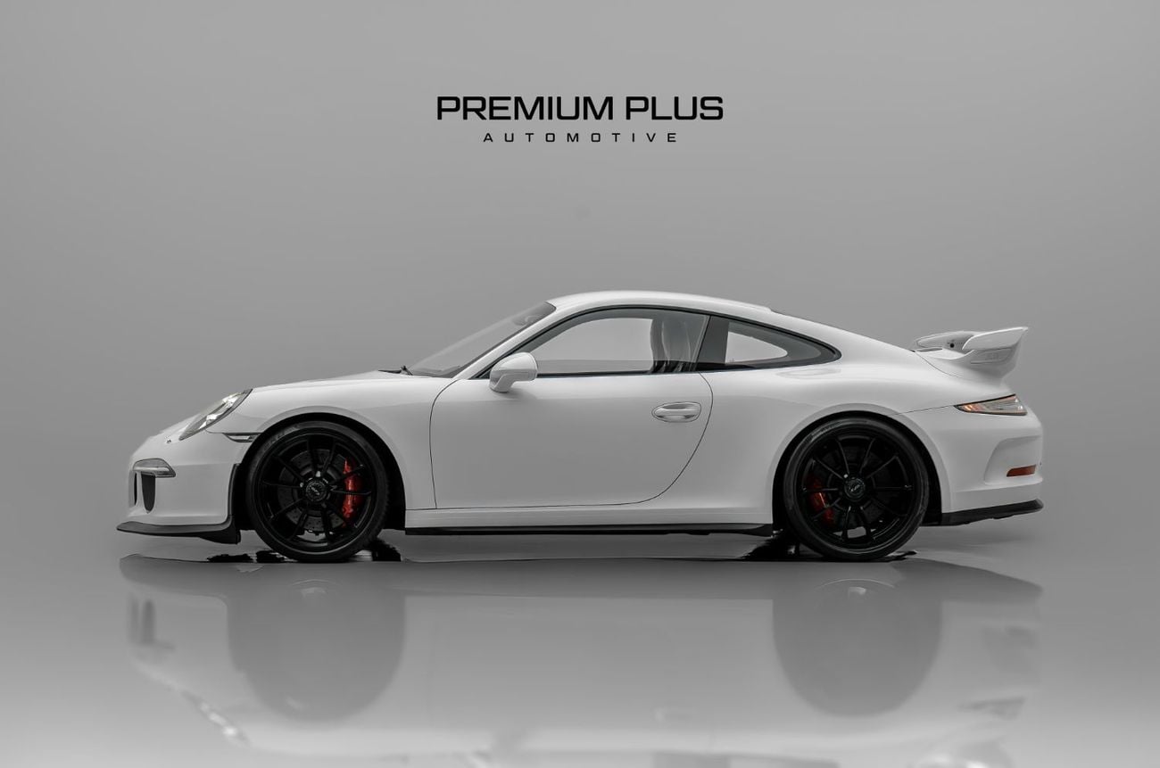 Porsche 911 GT3
