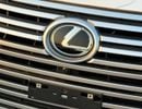 لكزس LX 600 سيجنتشر || 3.5L V6 PETROL || RADAR | REAR ENTERTAINMENT SCREEN | LEATHER , SUNROOF | COOL BOX (CODE # LX6SB)