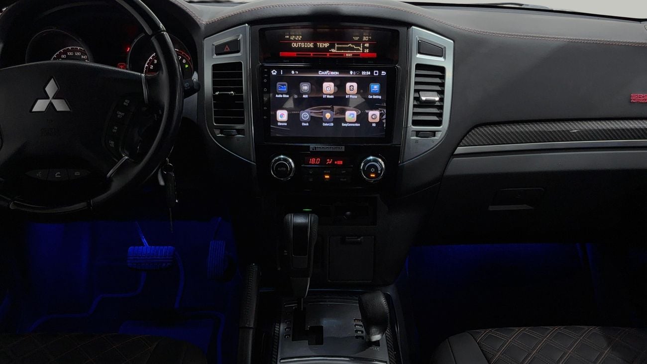 Mitsubishi Pajero GLS H/L SIGNATURE EDI 2020 | AED 935/Month | 0 DP | 30 Day Return | Warranty | Service History
