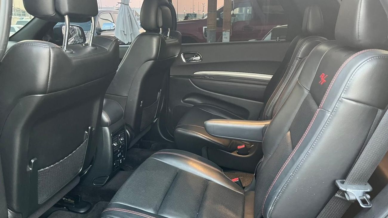 Dodge Durango R/T