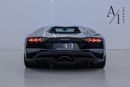 لامبورغيني أفينتادور S 2018, Immaculate Condition, Carbon Fibre Package, Japanese Spec