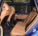 BMW X3 XDRIVE 30i EXCLUSIVE EXCELLENT DEAL for our BMW X3 sDrive30i ( 2024 Model ) in Blue Color American Specs