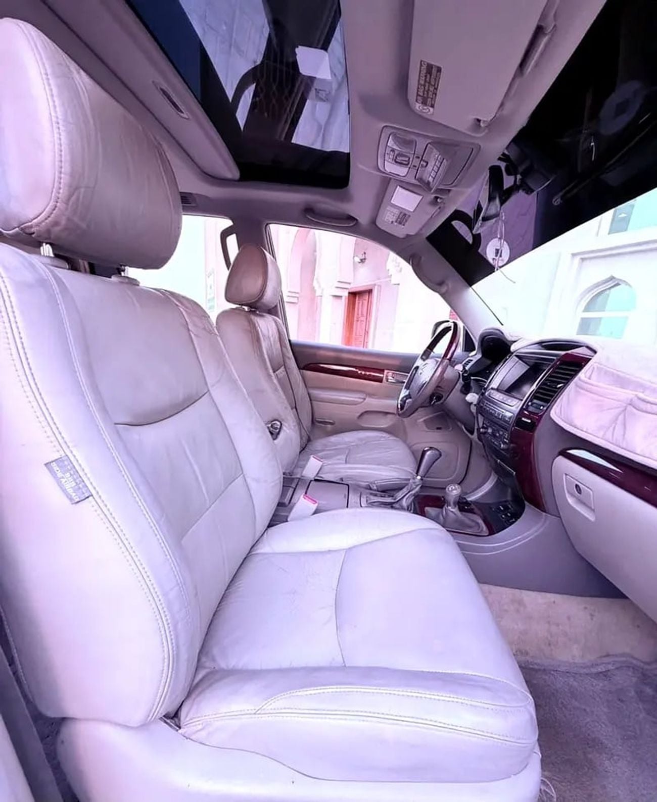 Lexus GX470 Pristine GX 470 | GCC Specs | Low Mileage | Reliable V8